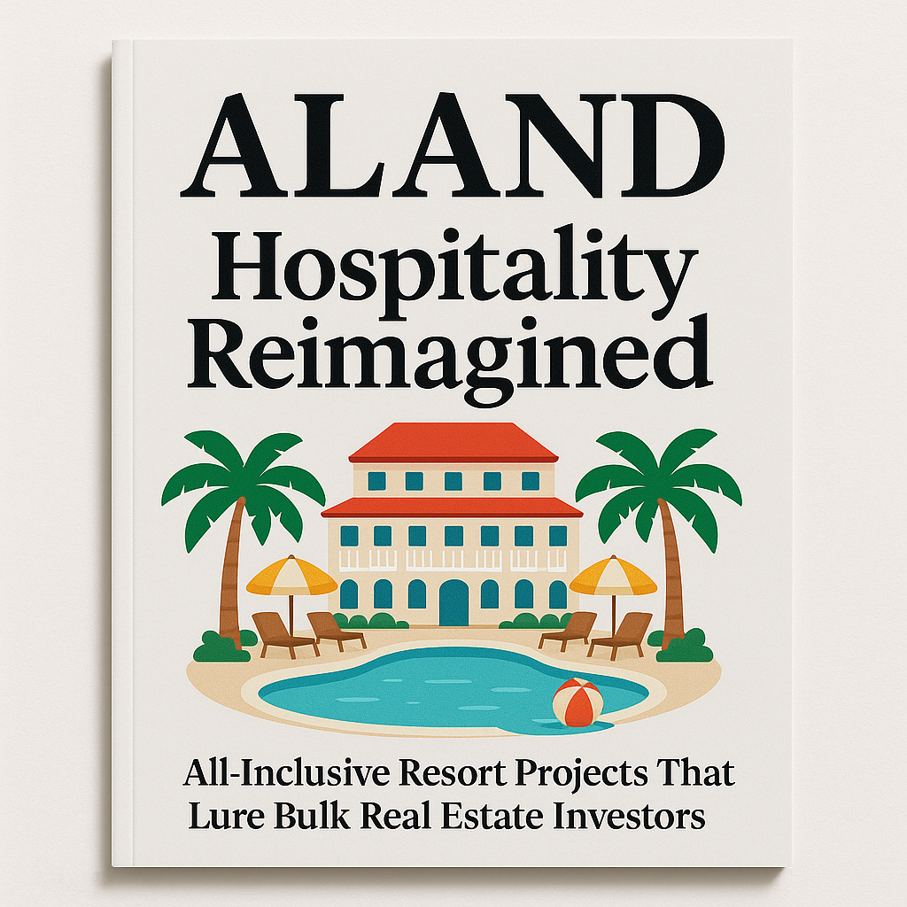 Hospitality Reimagined – All-Inclusive Resort Investment Opportunities